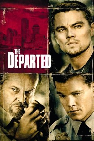 Watch The Departed (2006) Full Movie .